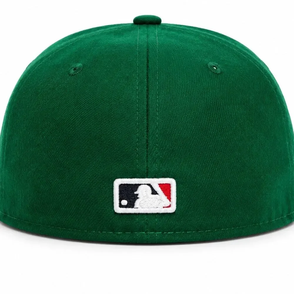 Boston Red Sox New Era 59FIFTY St Patrick’s Day Green Fitted Hat 7 1/8